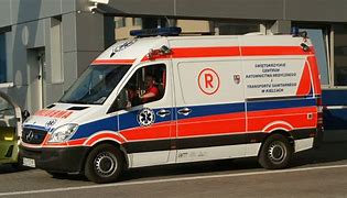 Image result for Large Modern Ambulance