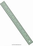 Image result for 12-Inch Ruler Print Out