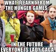 Image result for Let the Hunger Games Begin Meme