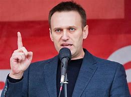 Image result for Alexei Navalny Russia