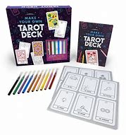 Image result for Make Your Own Tarot Cards