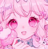 Image result for Cute Pastel Anime Girl PFP