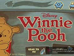 Image result for Pooh Bear Games
