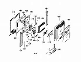 Image result for LG TV Parts Diagram