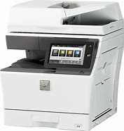 Image result for Sharp Big Printer