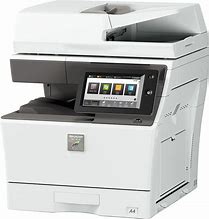 Image result for Sharp Office Printer