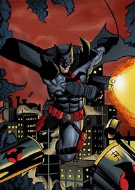 Image result for Batman Concept Art Wallpaper