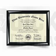 Image result for Copy of Diploma From College