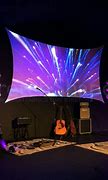 Image result for Rear Projection Screen for Stage