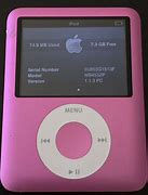 Image result for iPod Touch 3rd Generation Pink