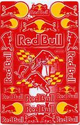 Image result for Red Bull Stickers