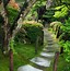 Image result for Moss Rock Garden Zen