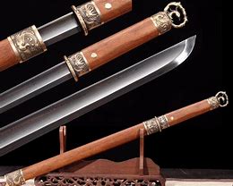 Image result for Chinese Heavy Sword