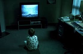 Image result for The Ring Static TV