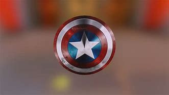 Image result for Captain America Shield