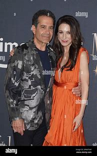 Image result for Tony Shalhoub Wife and Kids