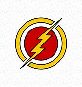 Image result for Flash Superhero Icon
