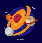Image result for Cosmic Illustration