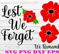 Image result for Lest We Forget New Poppy Images