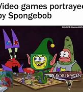 Image result for Spongebob Dark Souls Memes