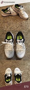 Image result for Black and White Nike Free Run Shoes