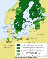 Image result for Swedish Empire