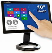 Image result for Monitor Touch 10
