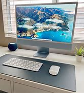 Image result for iMac Blue