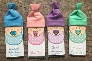 Image result for Printable Baby Faces for Hershey Bars