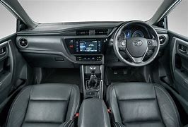 Image result for Toyota Corolla Prestige Interior