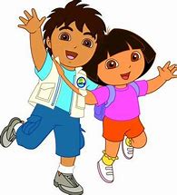 Image result for Dora the Explorer Best Friends