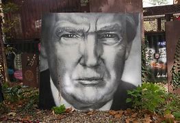 Image result for Donald Trump Sign