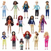 Image result for Disney Princess Comfy Squad Dolls Set