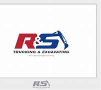 Image result for Excavating and Hauling Logos