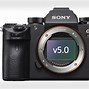 Image result for Sony Alpha A9 Menu