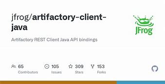 Image result for Artifactory Java