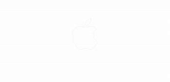Image result for Apple Store Logo White