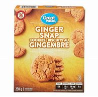 Image result for Walmart Ginger Snap Cookies