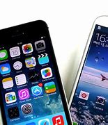 Image result for iPhone 5S and Galaxy S4 Comparison