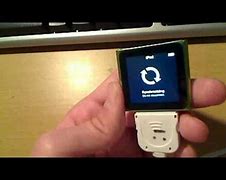 Image result for iPod Nano DFU
