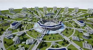 Image result for Circular Cities Thoery