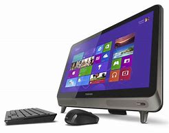 Image result for Toshiba All in One