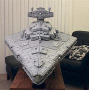 Image result for Giant LEGO Star Destroyer