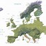 Image result for Big Map of Europe