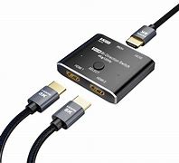 Image result for HDMI Switch 2.1 4K 120Hz