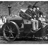 Image result for First Steam Car Invented