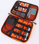 Image result for Electronics Travel Organizer