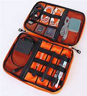 Image result for Travel Bag for Electronic Accessories