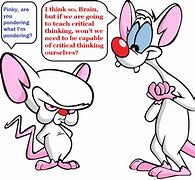 Image result for Pinky and the Brain Animated Wallpaper
