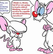 Image result for Pinky and the Brain Sayings